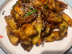 -华盛园卷子王农家菜水库鱼