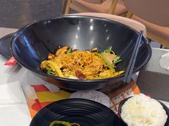-醉人椒麻辣香锅(王府井喜悦店)
