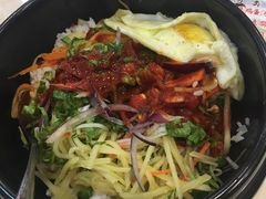 石锅拌饭-佳木斯老崔朝族风味(群力店)
