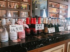 零售区-哈布斯扒房(华发商都店)