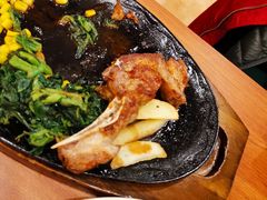 -萨莉亚意式餐厅(桃浦路店)