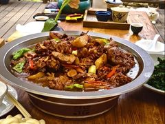 -林间山庄