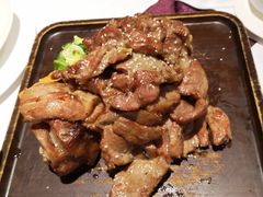 铁板黑椒牛仔骨-太平馆西餐厅(北京路店)