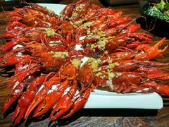 -功夫小龙虾·烧烤·江湖菜(金沙洲店)