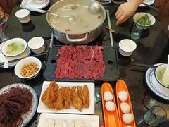 -小叫驴养生驴肉火锅(龙游店)