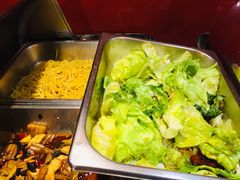 -清和园素食自助餐厅(义信堂美食城店)