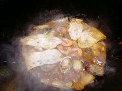 -锅来乐地锅鸡(安亭店)