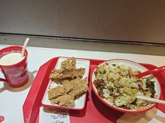 -永和大王(茉莉上新·共和新路店)