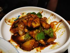最爱地三鲜-95号酱骨·一块豆腐(展春园西路店)