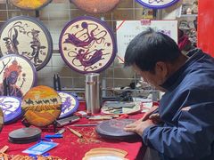 -沙州食驿·非遗小吃夜市