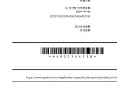 -Apple零售店(新街口店)