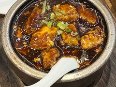 香椿豆腐-枣子树·素食餐厅(普陀山店)