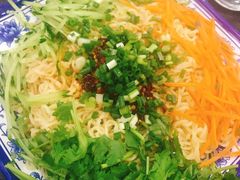 凉面-老黑板筋(顺义总店)