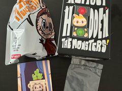 -泡泡玛特POPMART(侨福芳草地店)