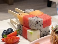 -粤海喜来登酒店·&More聚驿(天河城店)