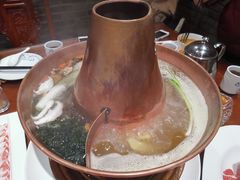 -和院老火锅铜锅烧烤海鲜(朱雀大街店)