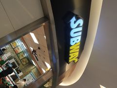 -赛百味SUBWAY(财富购物中心店)