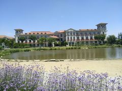 -歌斐颂巧克力小镇