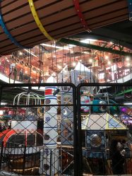 -嗨翻Hi-Fun竞技主题乐园·蹦床团建生日聚会(五棵松华熙店)