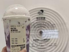 -喜茶(迪士尼小镇·平行宇宙店)