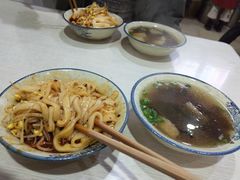 -郑凉面24h店(黄金小区店)