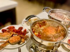 -腾阁自助餐厅(朝林广场店)