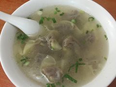 牛肉馄饨-草桥清真牛肉锅贴扁食店