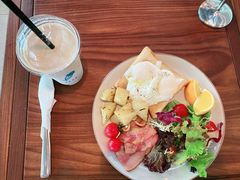 主厨水波蛋-VESH COFFEE(定西路店)