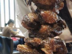 南美羊腿-汉巴味德巴西烤肉(顺和广场店)