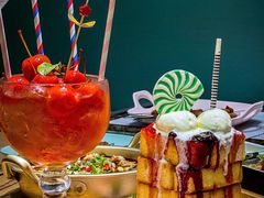 -街角等你.大连海鲜烧烤.经典铁板海鲜串(西安路店)