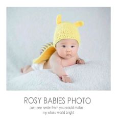 -RosyBaby萝西儿童摄影(园区店)