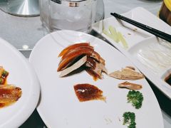-鸭王烤鸭店(三里河店)