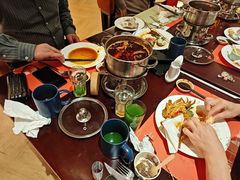 -洲际酒店·地平线全日餐厅HORIZON CAFÉ