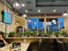 -烹然四季椰子鸡火锅(团结湖总店)