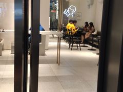 门面-喜茶(上海五角场万达店)