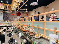 -禾绿回转寿司(万柳华联店)