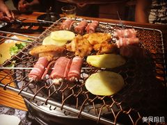 -牛坂亭 . 和牛烤肉海鲜酒场(工农路店)