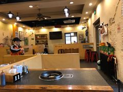 大堂-川成串·自助串串香火锅(朝阳店)