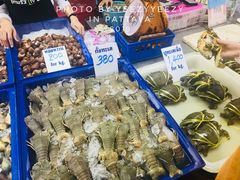 -兰坡海鲜市场