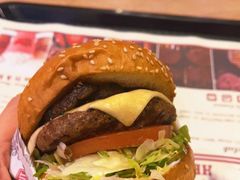 -The Habit Burger Grill 哈比特汉堡(爱琴海店)