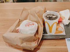 -麦当劳(光新乐购店)