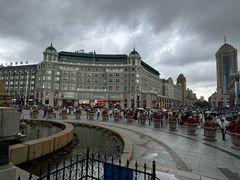 -人民防洪胜利纪念塔