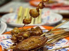 -碌碌发·东南亚风味烧烤档(体育西店)
