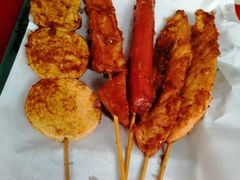 -大学路8号炸串(大学路十四号院店)