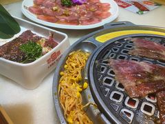 -韩宫宴烤肉·料理(大宁国际店)