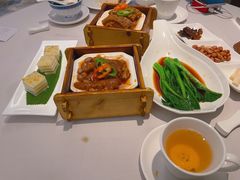 -粤财皇冠假日酒店·彩华轩中餐厅