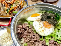 铁盆拌饭-几之上韩国小食
