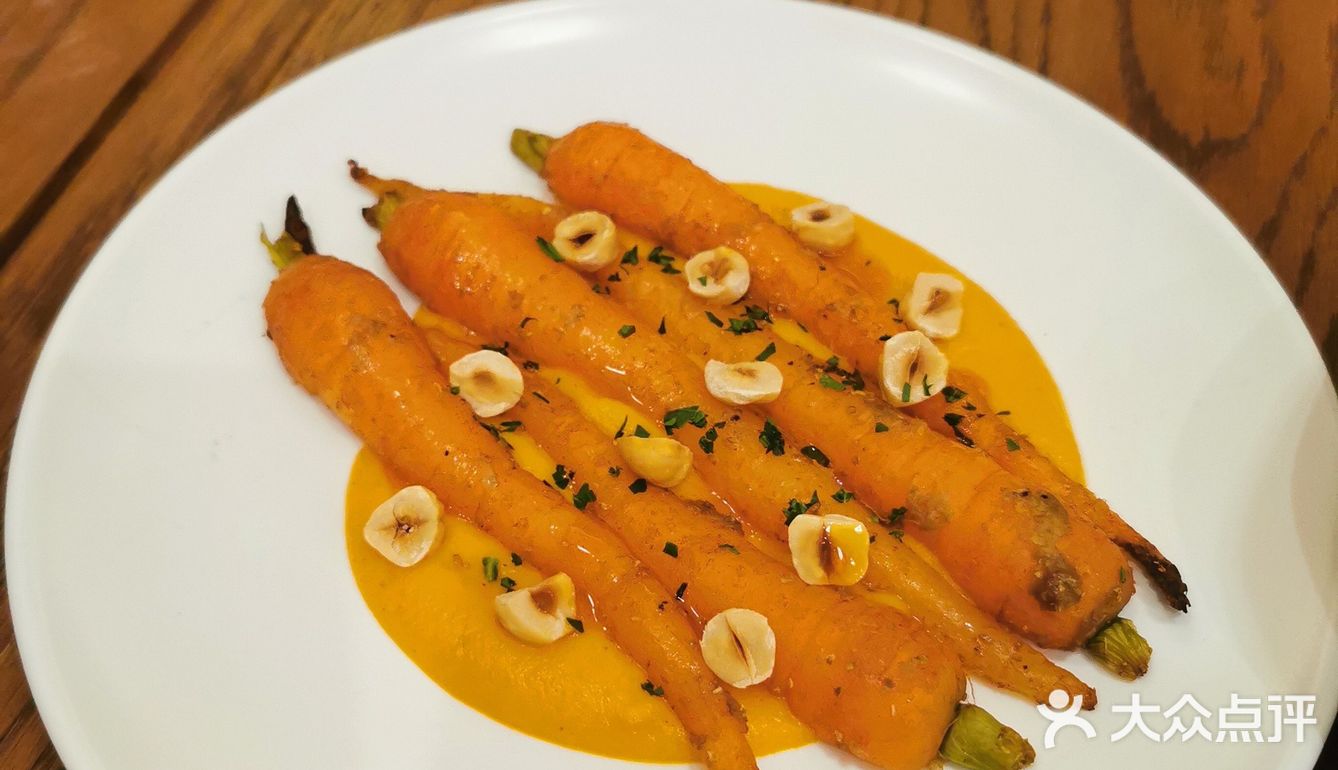 素食餐厅- YIY1 Tapas·Cafe·Bistro