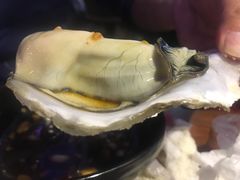 -蚝魁竹笼蒸生蚝 余杭店