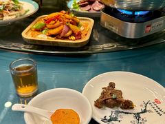 -阿拉丁新疆风味餐厅·清真(罗廊巷店)